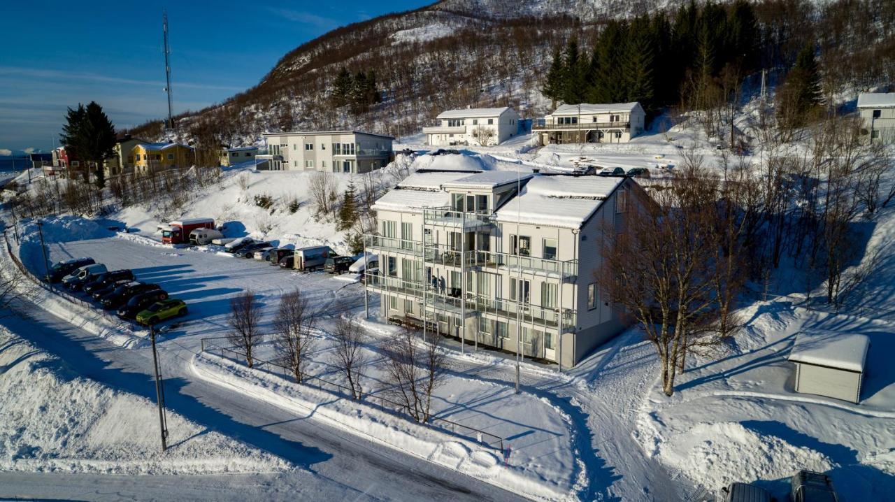 Отель Torskensenteret Экстерьер фото